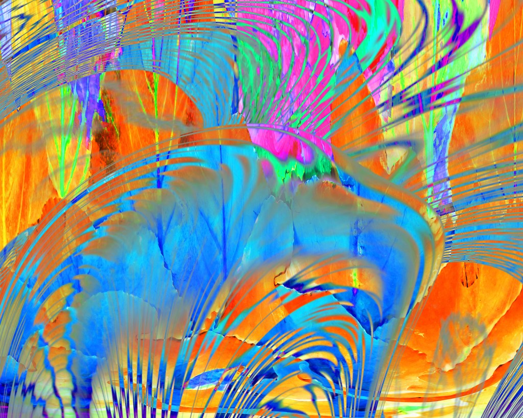 Tropical is part of Twisted Nature